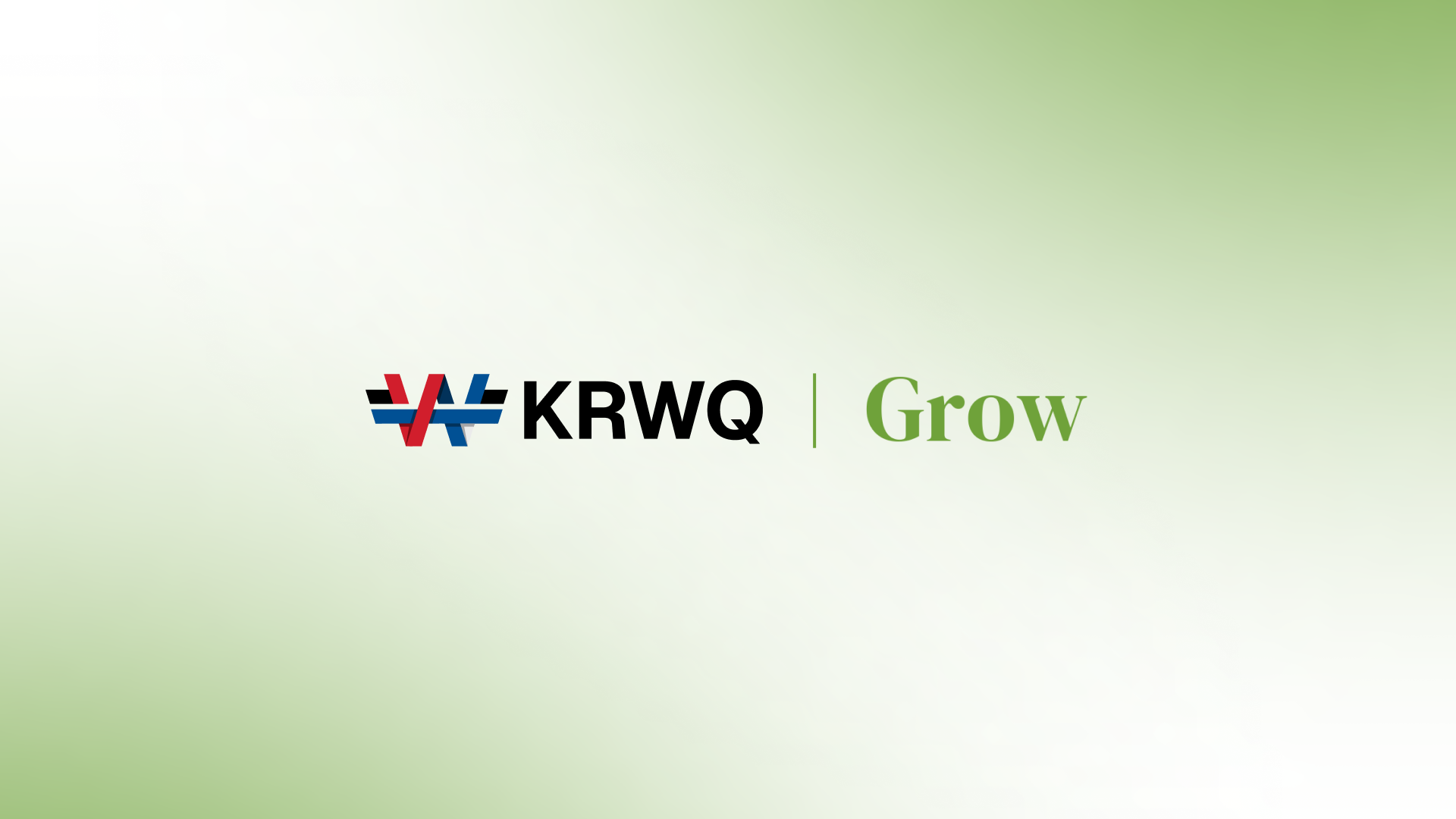 KRW Stablecoin KRWQ Lists on Grow, Enabling Won-Based Investment Access to SpaceX and more