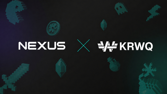 NEXUS Signs MOU with Korean Won Stablecoin KRWQ to Expand On-Chain Payments and Settlement